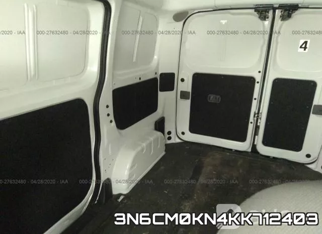 3N6CM0KN4KK712403 фото 9