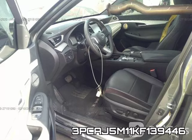 3PCAJ5M11KF139446 фото 6