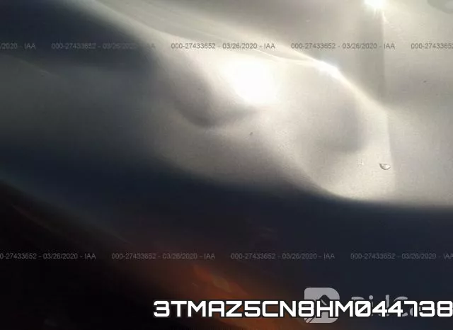 3TMAZ5CN8HM044738 фото 2