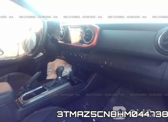 3TMAZ5CN8HM044738 фото 6