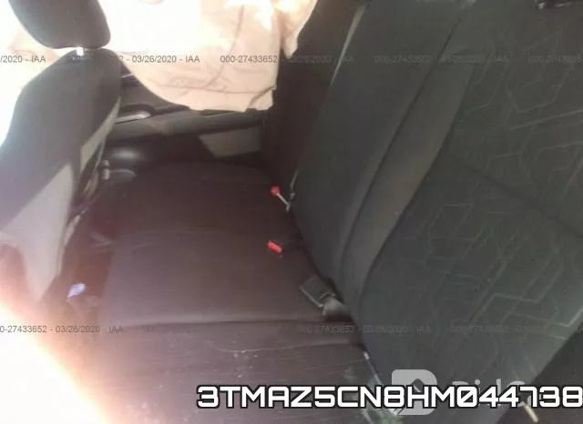 3TMAZ5CN8HM044738 фото 9