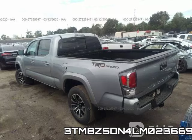 3TMBZ5DN4LM023669 фото 4