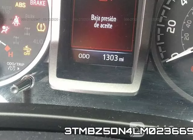 3TMBZ5DN4LM023669 фото 8