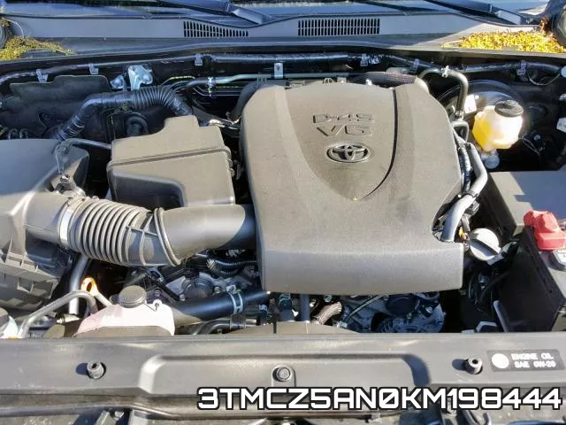 3TMCZ5AN0KM198444 фото 8