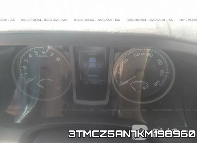 3TMCZ5AN7KM198960 фото 8
