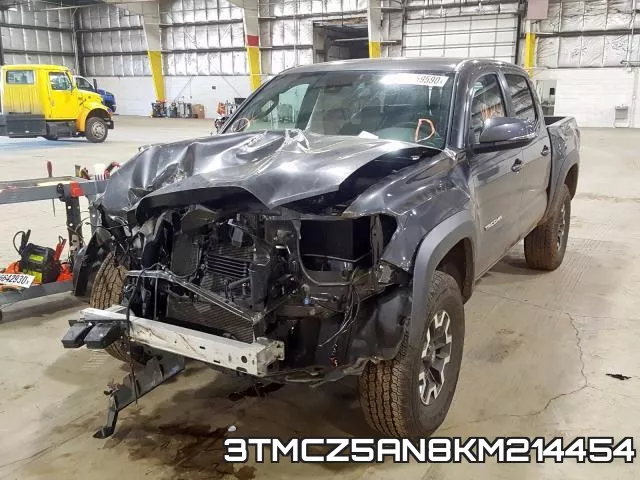 3TMCZ5AN8KM214454 фото 3