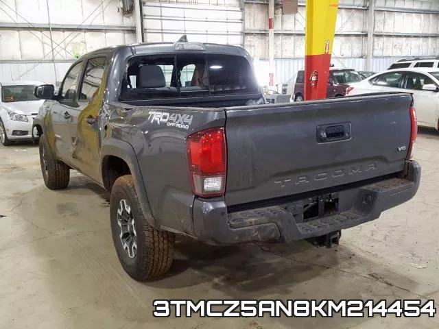 3TMCZ5AN8KM214454 фото 4