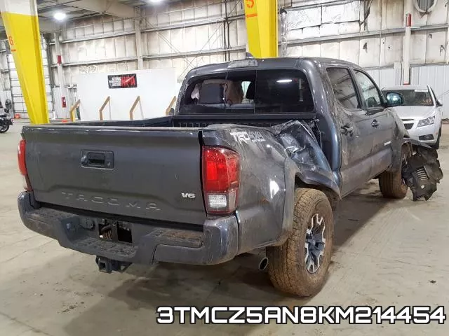 3TMCZ5AN8KM214454 фото 5