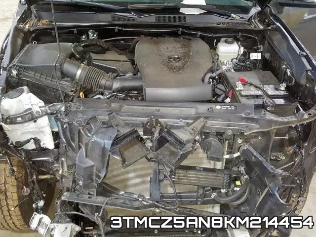 3TMCZ5AN8KM214454 фото 8
