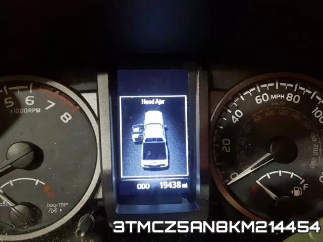 3TMCZ5AN8KM214454 фото 9