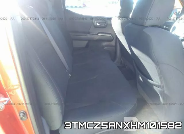 3TMCZ5ANXHM101582 фото 8