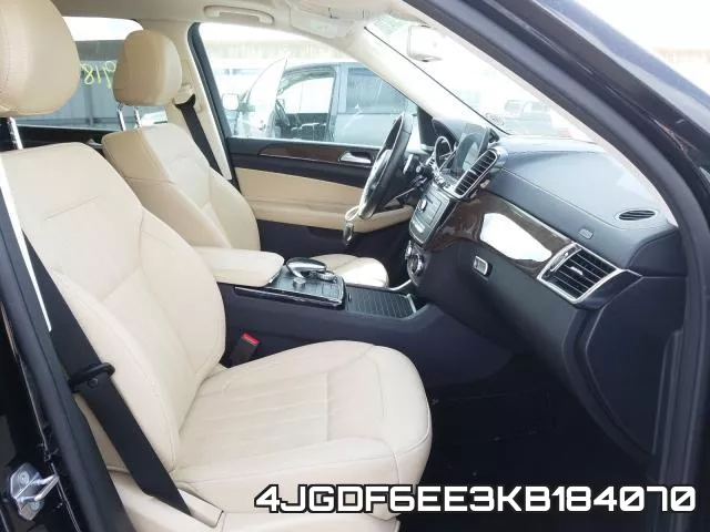 4JGDF6EE3KB184070 фото 6