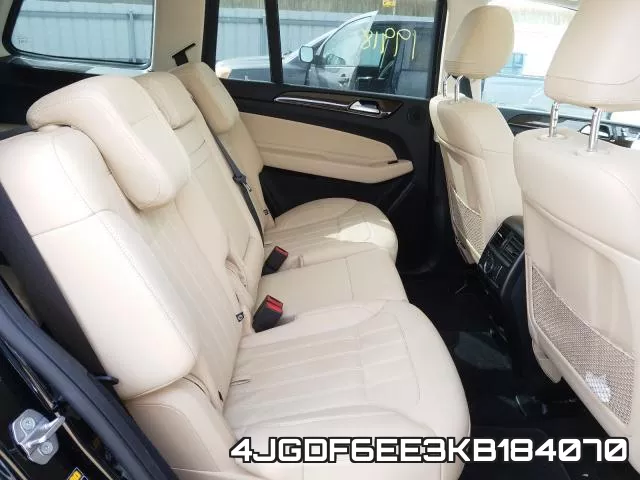 4JGDF6EE3KB184070 фото 7