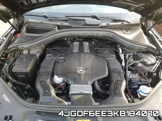 4JGDF6EE3KB184070 фото 8