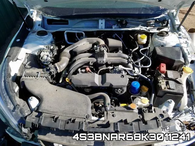 4S3BNAR68K3011241 фото 8