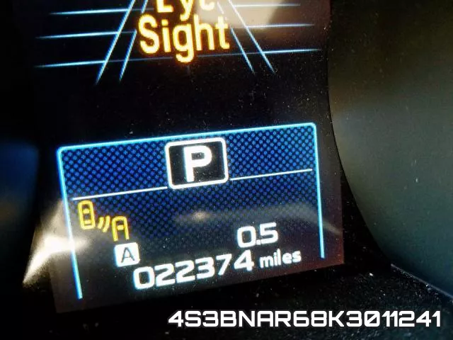 4S3BNAR68K3011241 фото 9