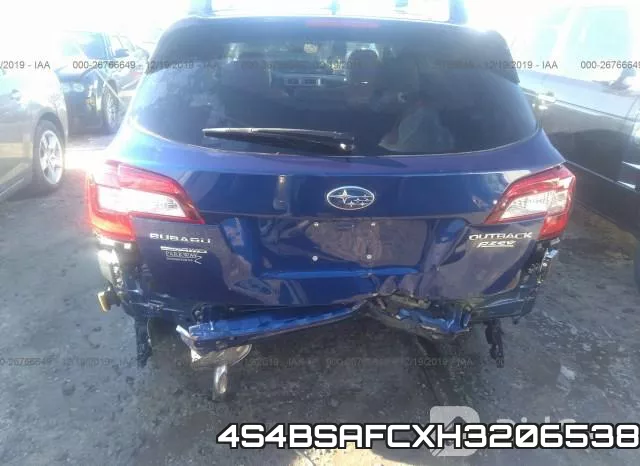 4S4BSAFCXH3206538 фото 7