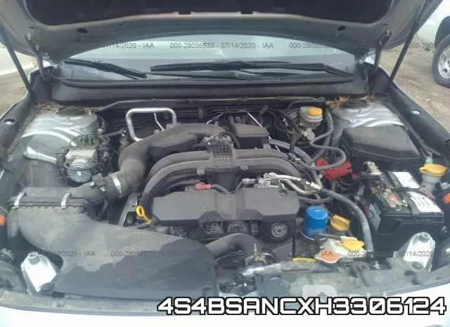 4S4BSANCXH3306124 фото 2