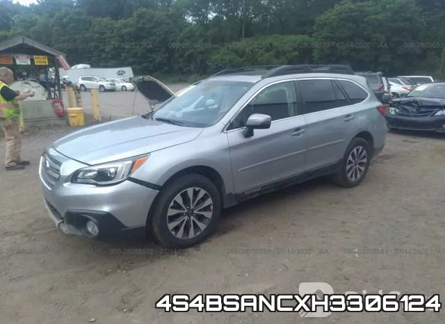 4S4BSANCXH3306124 фото 3