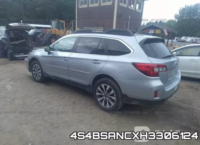 4S4BSANCXH3306124 фото 4