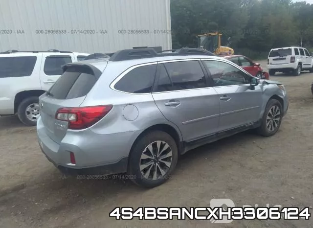 4S4BSANCXH3306124 фото 5