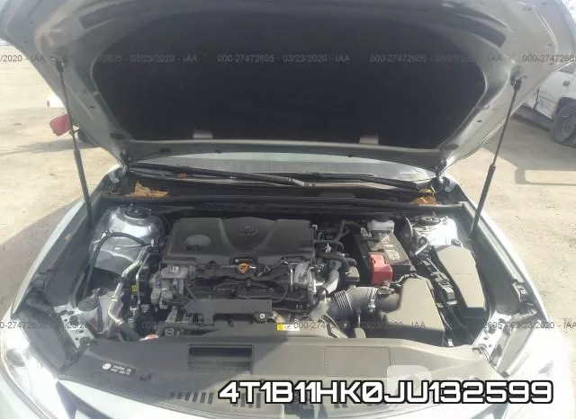 4T1B11HK0JU132599 фото 2