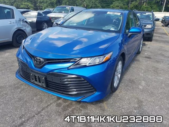 4T1B11HK1KU232888 фото 3