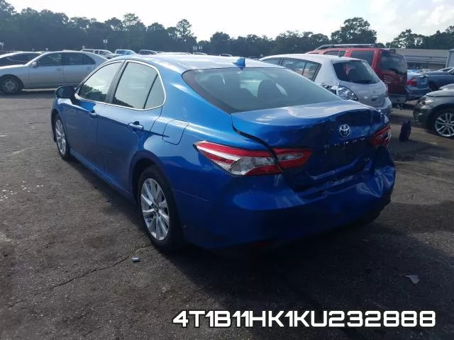 4T1B11HK1KU232888 фото 4