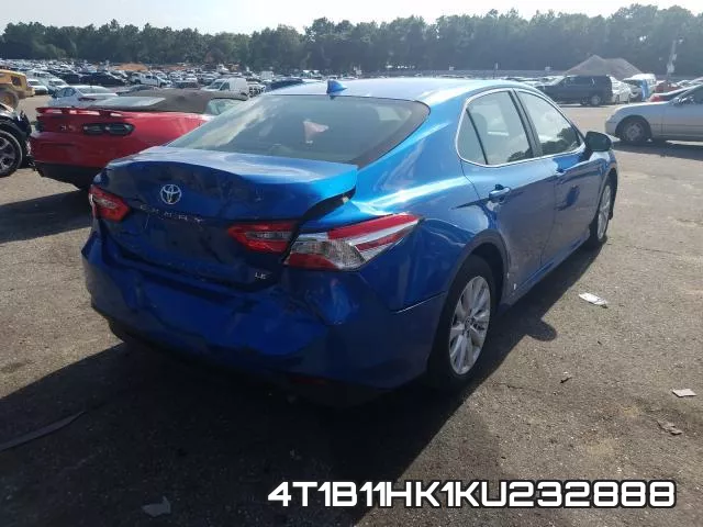 4T1B11HK1KU232888 фото 5