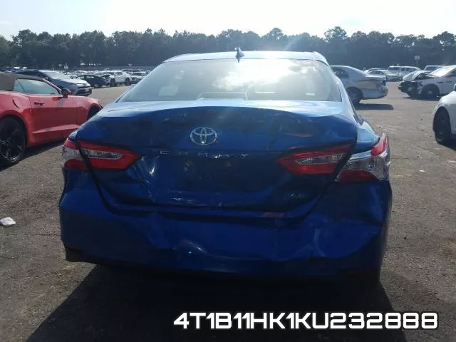 4T1B11HK1KU232888 фото 10