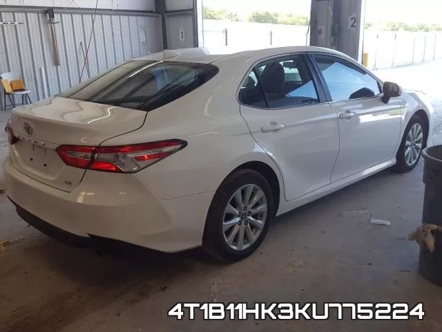 4T1B11HK3KU775224 фото 5