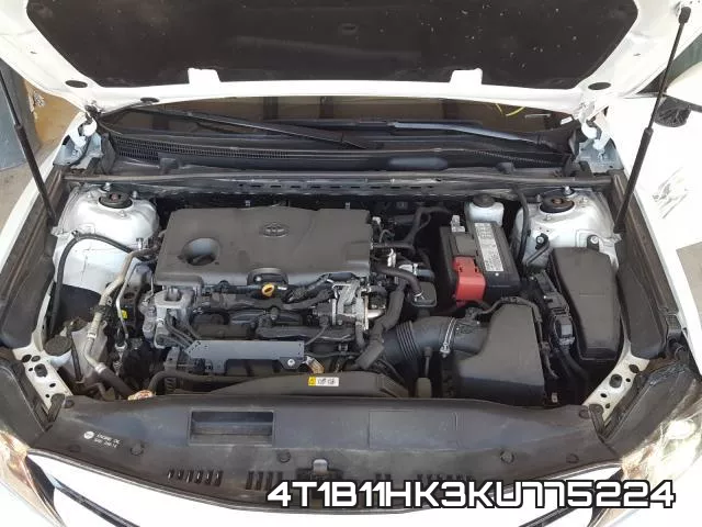 4T1B11HK3KU775224 фото 8
