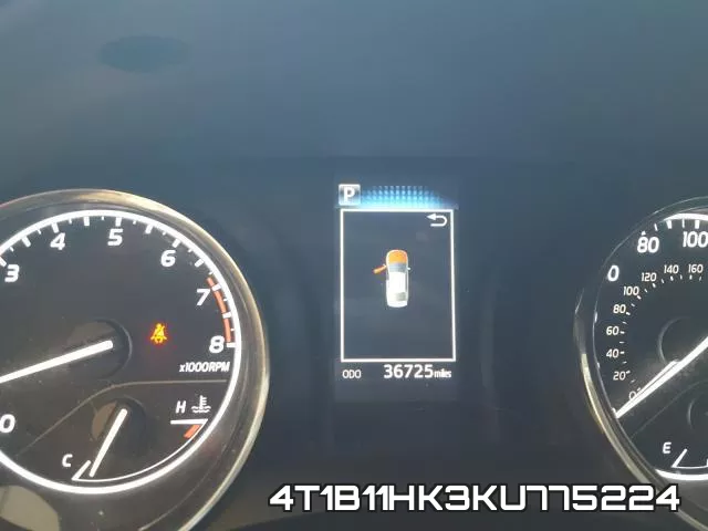 4T1B11HK3KU775224 фото 9