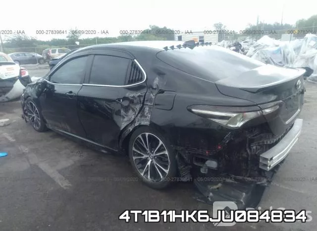 4T1B11HK6JU084834 фото 4