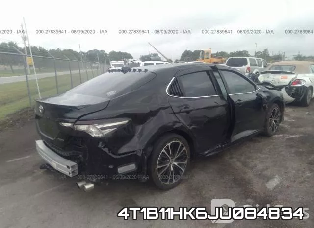 4T1B11HK6JU084834 фото 5