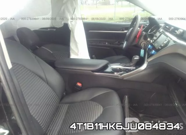 4T1B11HK6JU084834 фото 6