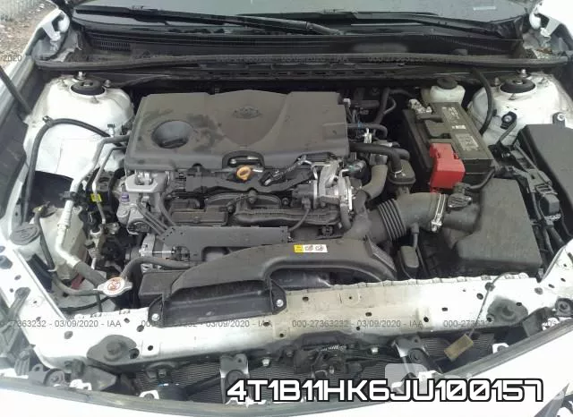 4T1B11HK6JU100157 фото 2
