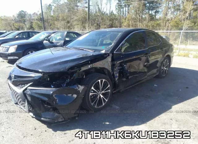 4T1B11HK6KU183252 фото 3