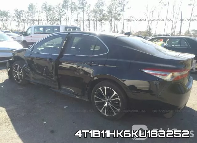4T1B11HK6KU183252 фото 4