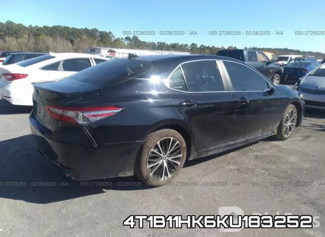 4T1B11HK6KU183252 фото 5