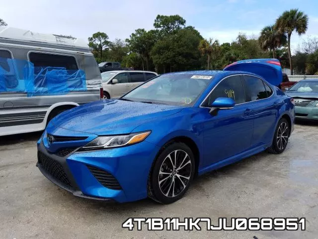 4T1B11HK7JU068951 фото 2