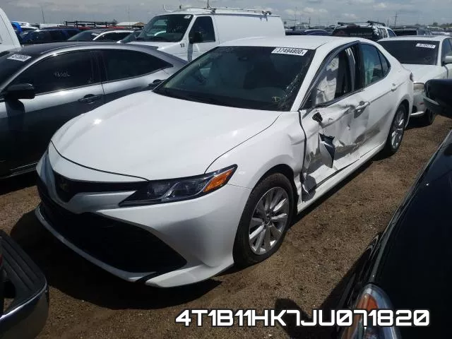 4T1B11HK7JU071820 фото 3