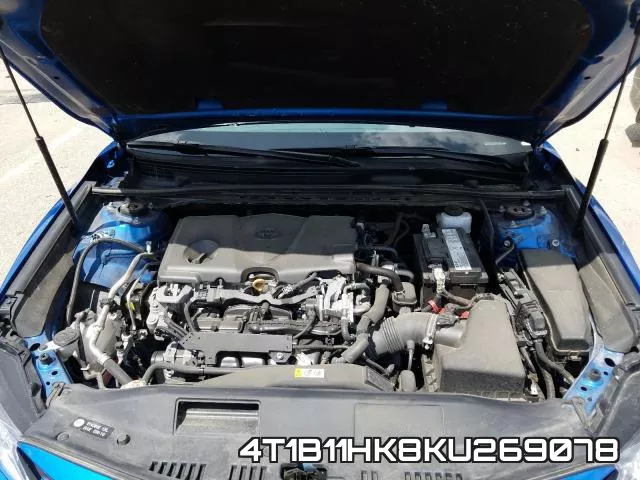 4T1B11HK8KU269078 фото 8