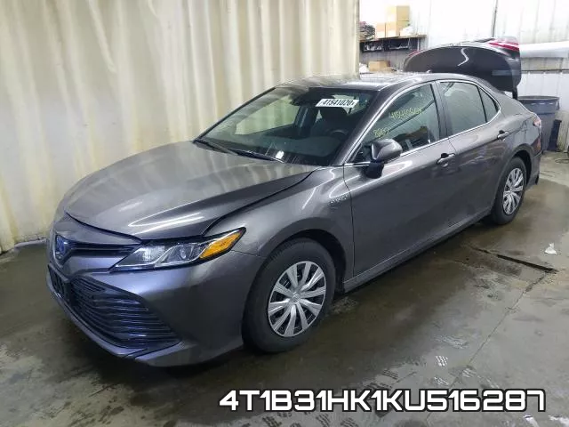 4T1B31HK1KU516287 фото 3