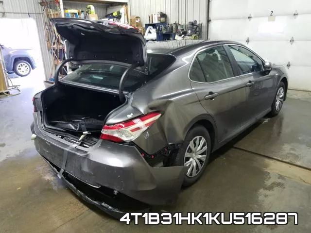 4T1B31HK1KU516287 фото 5