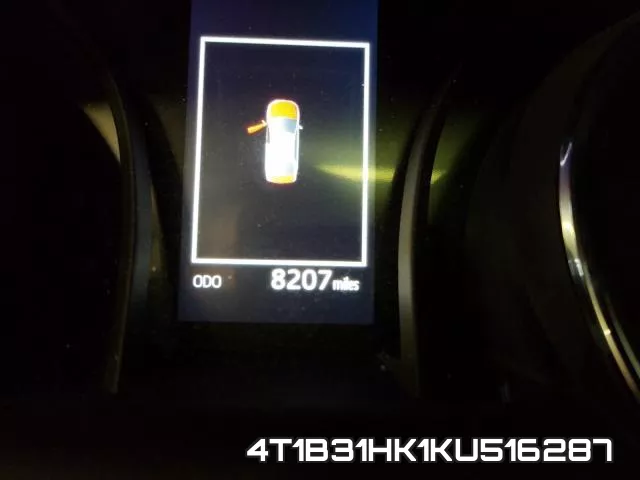 4T1B31HK1KU516287 фото 9