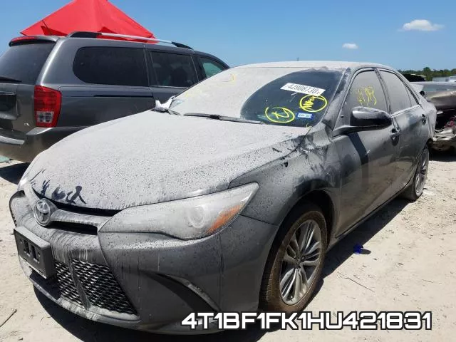 4T1BF1FK1HU421831 фото 3