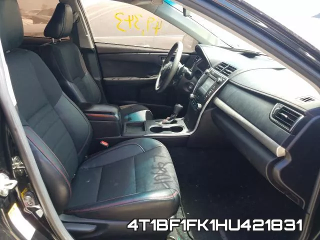 4T1BF1FK1HU421831 фото 6