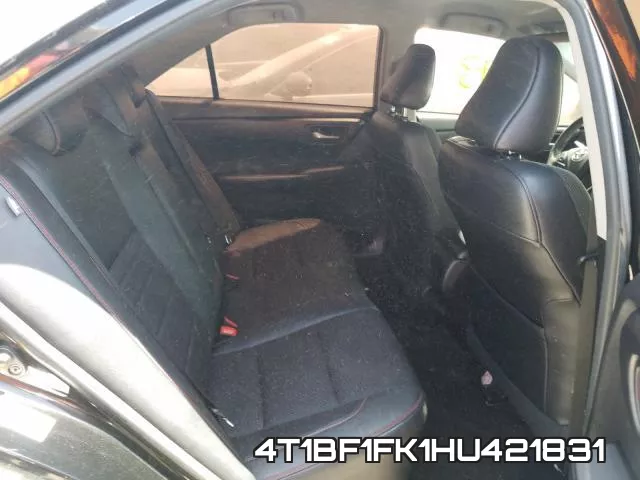 4T1BF1FK1HU421831 фото 7