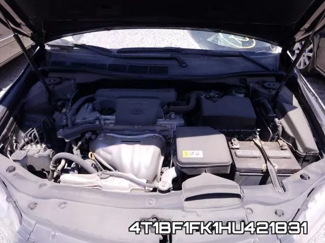 4T1BF1FK1HU421831 фото 8
